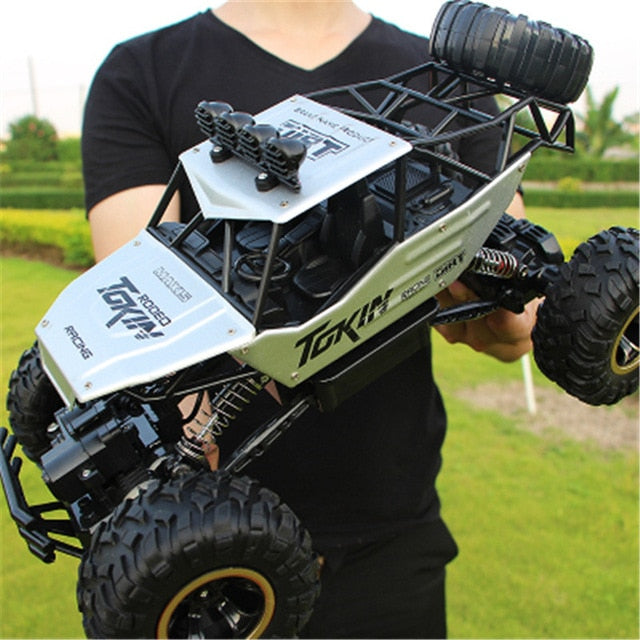 Offroad RC Auto ferngesteuert für Kinder und Erwachsene zum Fahren im Gelände
