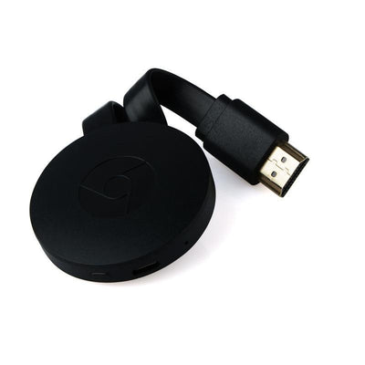 Chromecast Wireless Video Player - Streaming von Netflix, YouTube und Co. in 1080p HD