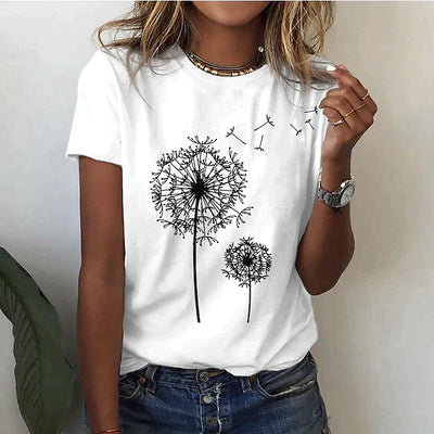 Panelope - Elegant Damen T-Shirt