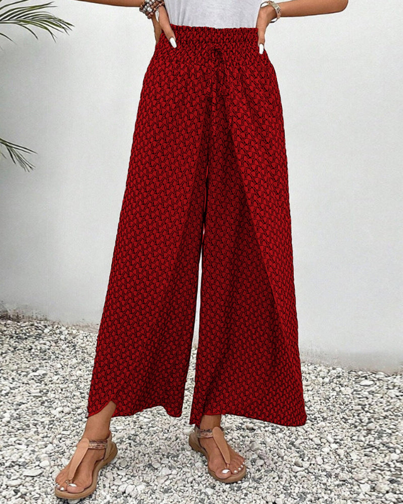 Lunara | WIDE HOSE FÜR DAMEN