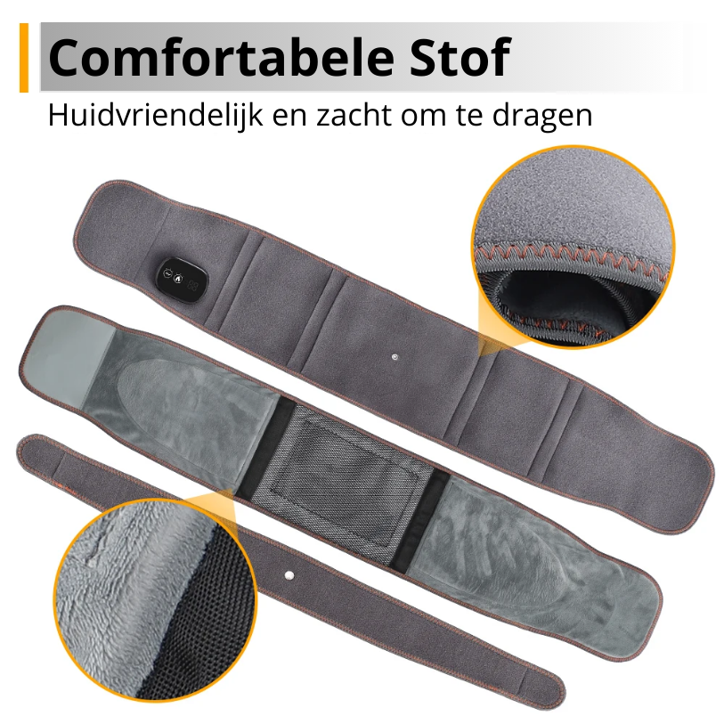 Infrarotwärme – Unterer Rücken