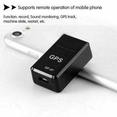 GPS Tracker Mini Tragbares Magnetisches Gerät