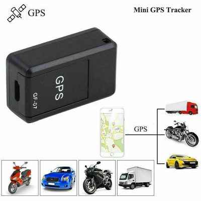 GPS Tracker Mini Tragbares Magnetisches Gerät