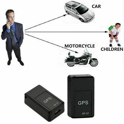 GPS Tracker Mini Tragbares Magnetisches Gerät