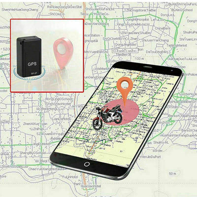GPS Tracker Mini Tragbares Magnetisches Gerät