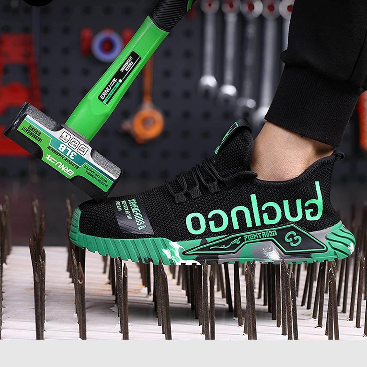 Bequeme Schneeschuhe