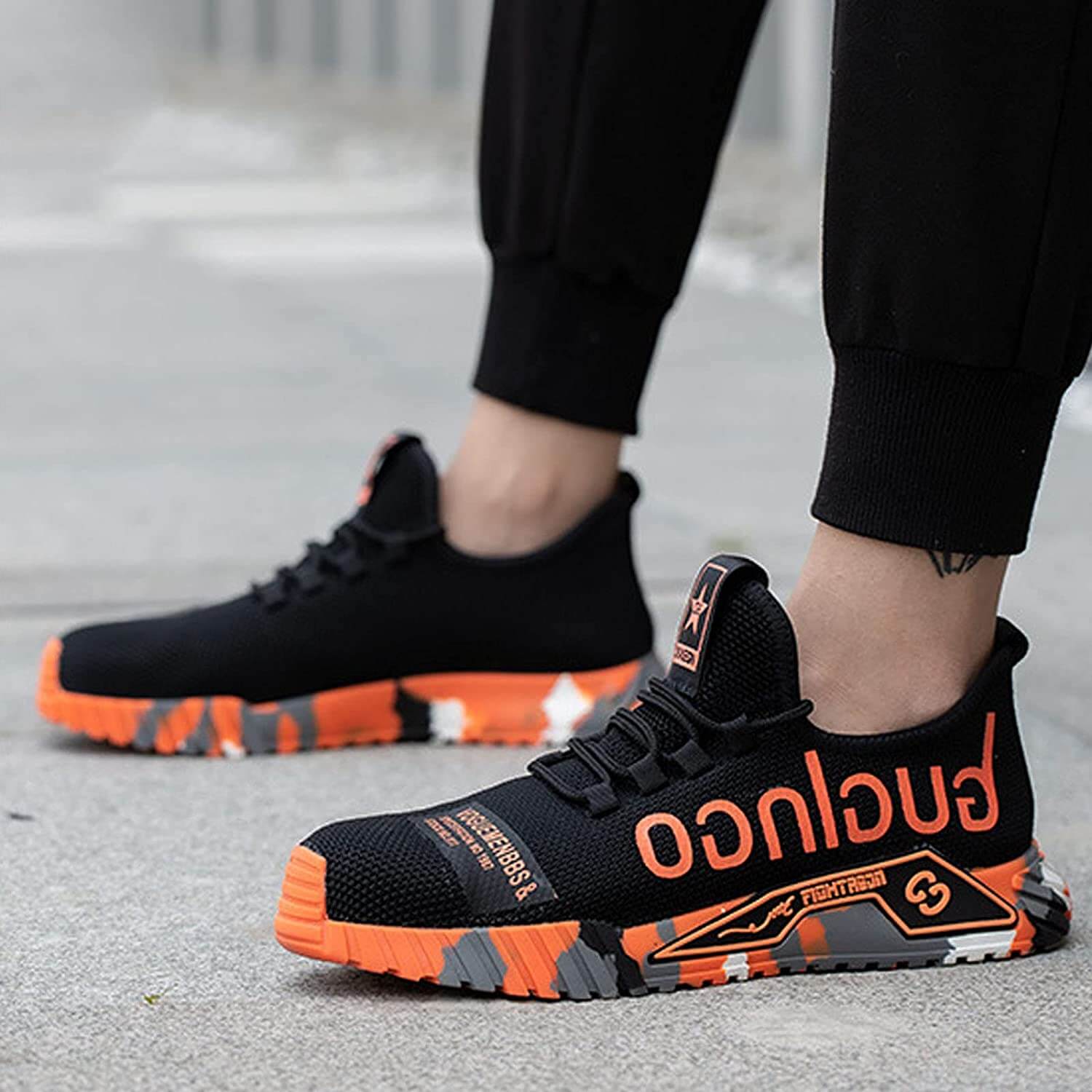 Bequeme Schneeschuhe