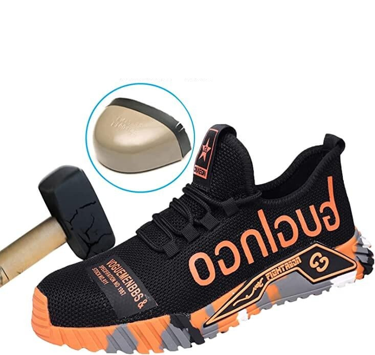 Bequeme Schneeschuhe