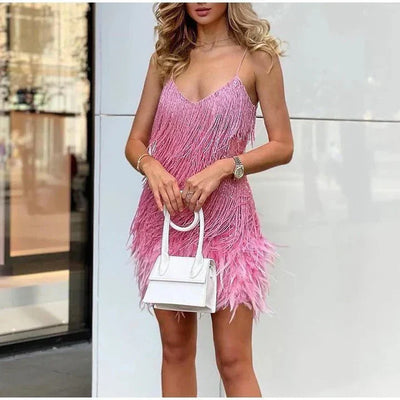 Susan - ein elegantes Cocktailkleid