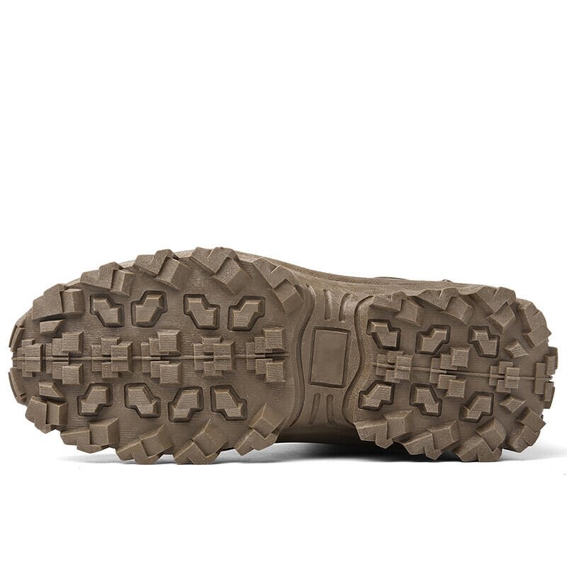 Militärische Winterstiefel