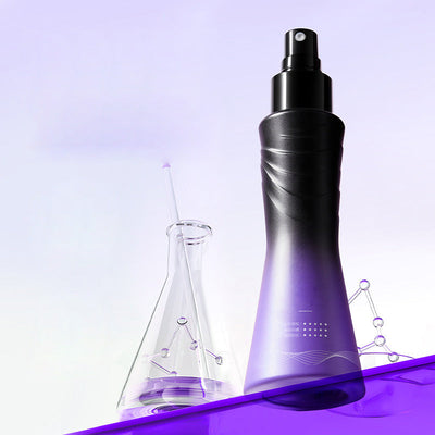 Erfrischendes, voluminöses, nicht klebendes Leave-In-Spray für die Haarpflege