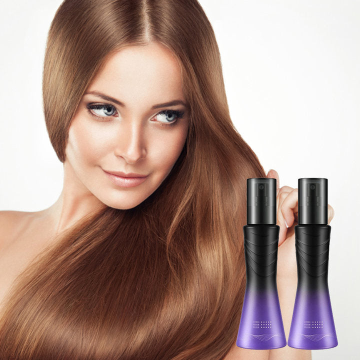 Erfrischendes, voluminöses, nicht klebendes Leave-In-Spray für die Haarpflege
