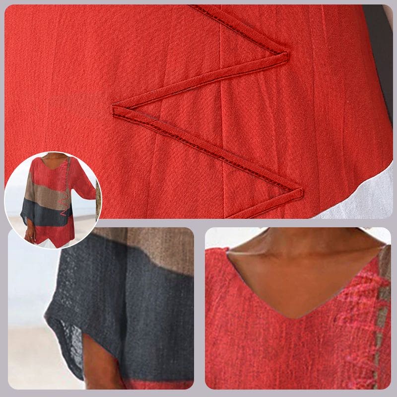 Bente | Elegante und raffinierte Bluse