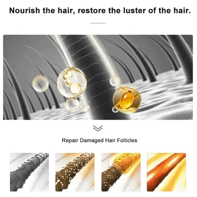 Pflege & Duft: Essenzielle Haarspray für seidiges Haar