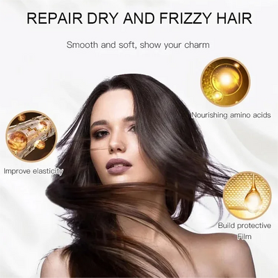 Pflege & Duft: Essenzielle Haarspray für seidiges Haar