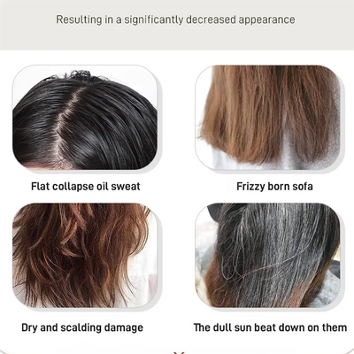 Pflege & Duft: Essenzielle Haarspray für seidiges Haar