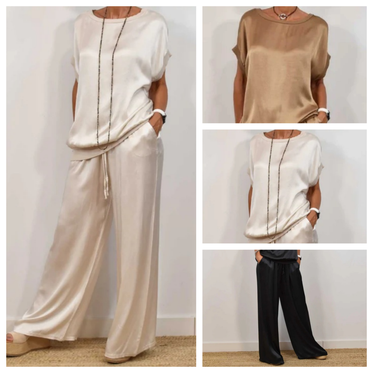Ida | Zweiteiliges Set
