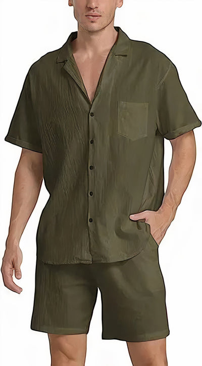 Stylisches Sommer-Set für Männer - Gelo