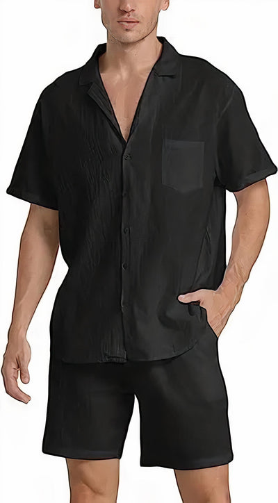 Stylisches Sommer-Set für Männer - Gelo