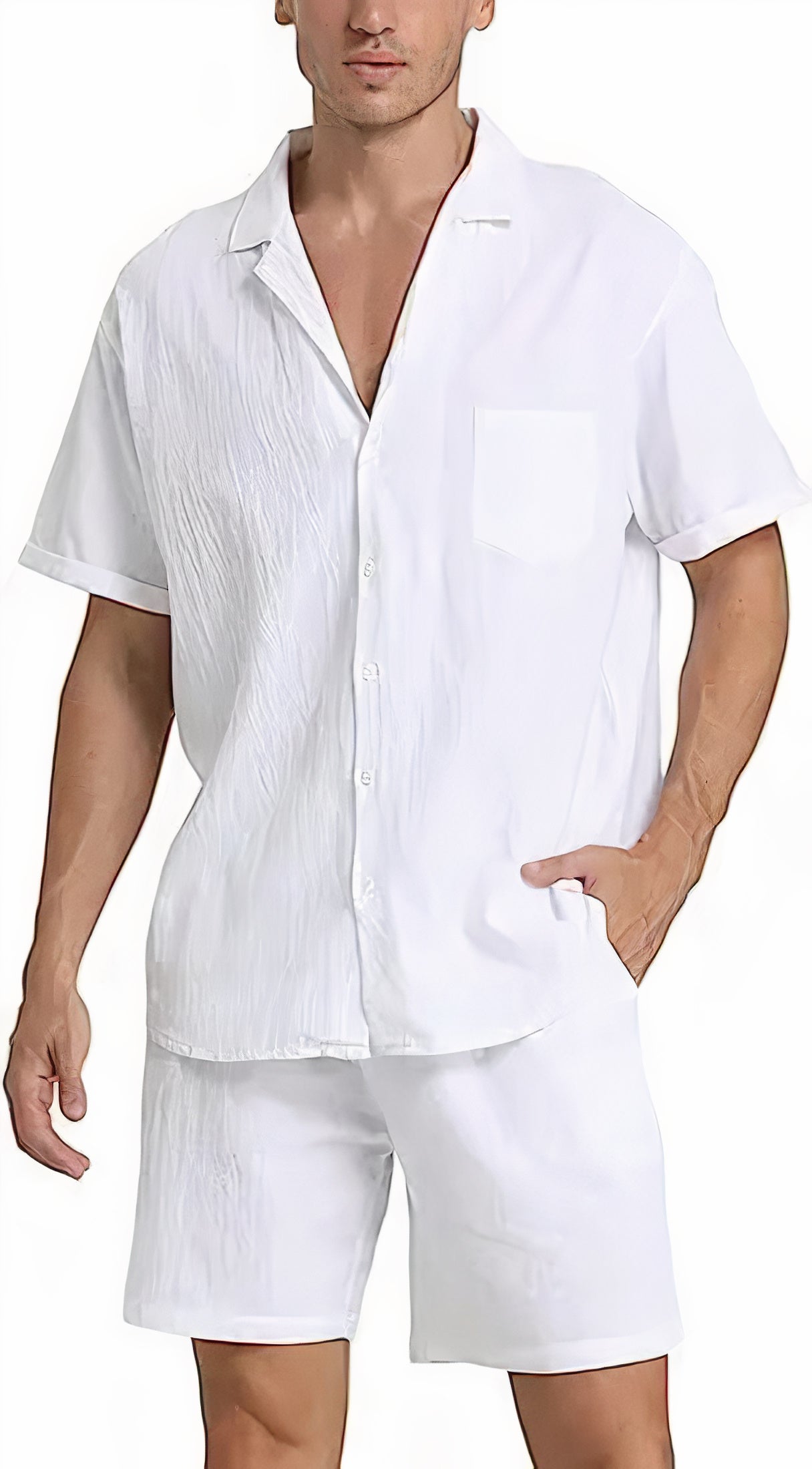 Stylisches Sommer-Set für Männer - Gelo