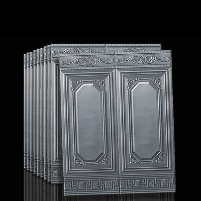 Paneles de pared de vinilo 3D despegables y adhesivos