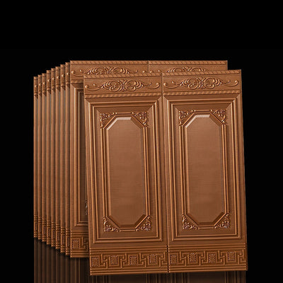 Paneles de pared de vinilo 3D despegables y adhesivos