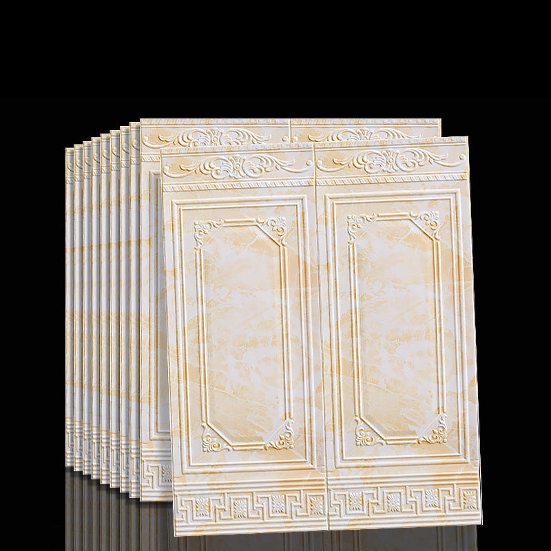 Wandpaneele Vinyl 3D Peel and Stick