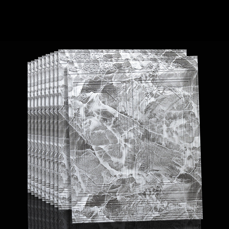 Wandpaneele Vinyl 3D Peel and Stick