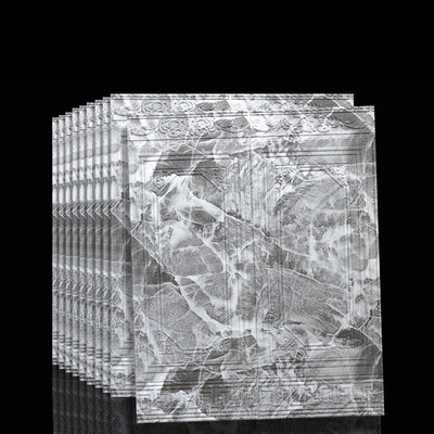 Paneles de pared de vinilo 3D despegables y adhesivos