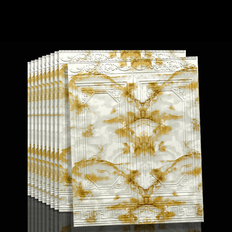 Wandpaneele Vinyl 3D Peel and Stick