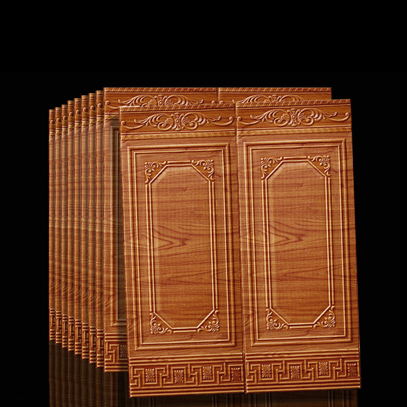 Wandpaneele Vinyl 3D Peel and Stick