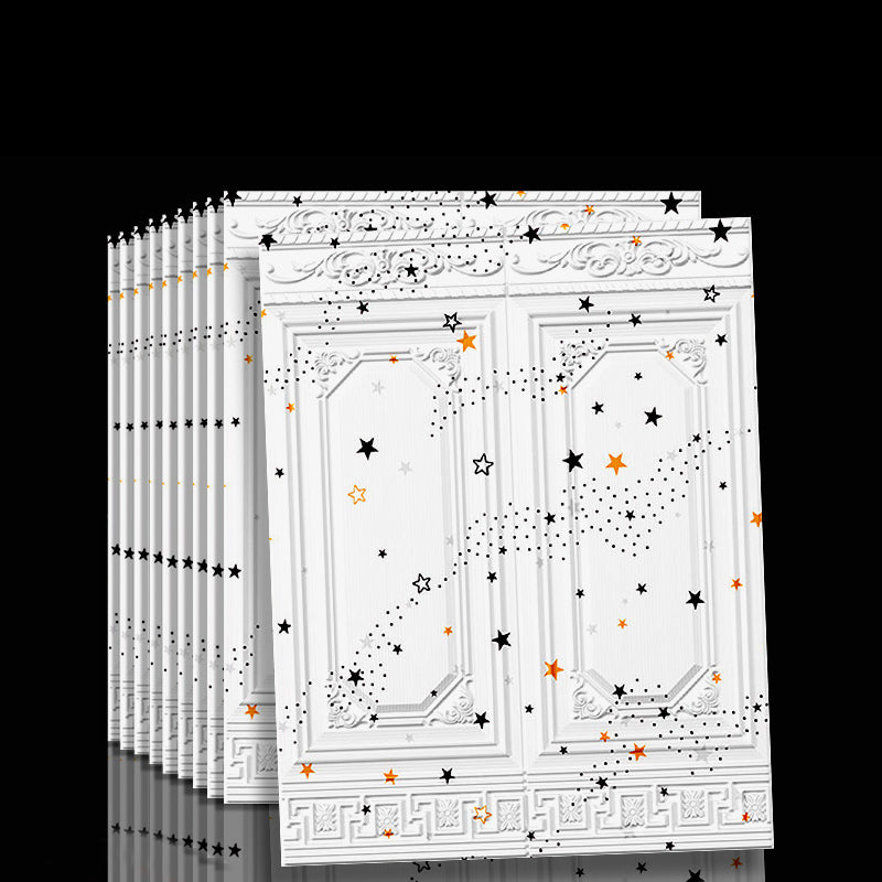 Wandpaneele Vinyl 3D Peel and Stick