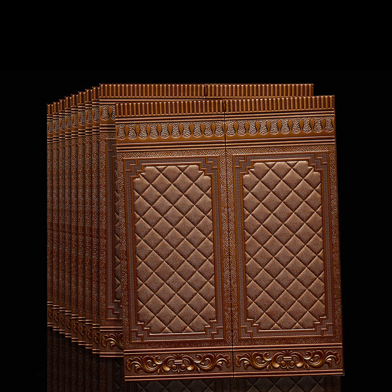 Wandpaneele Vinyl 3D Peel and Stick