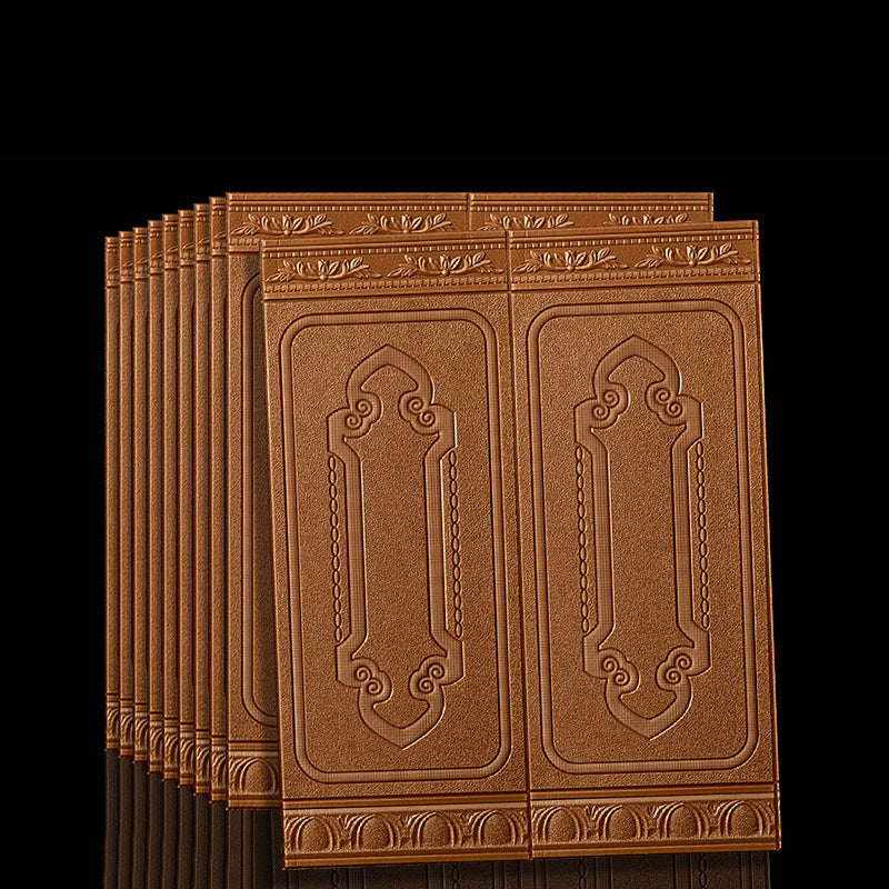 Wandpaneele Vinyl 3D Peel and Stick