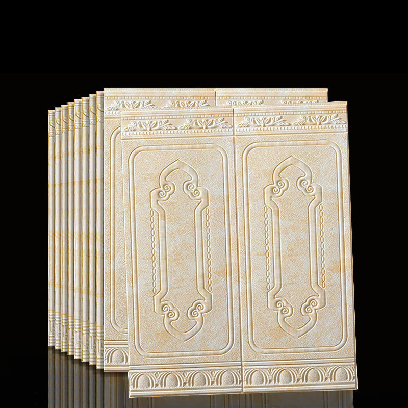 Wandpaneele Vinyl 3D Peel and Stick