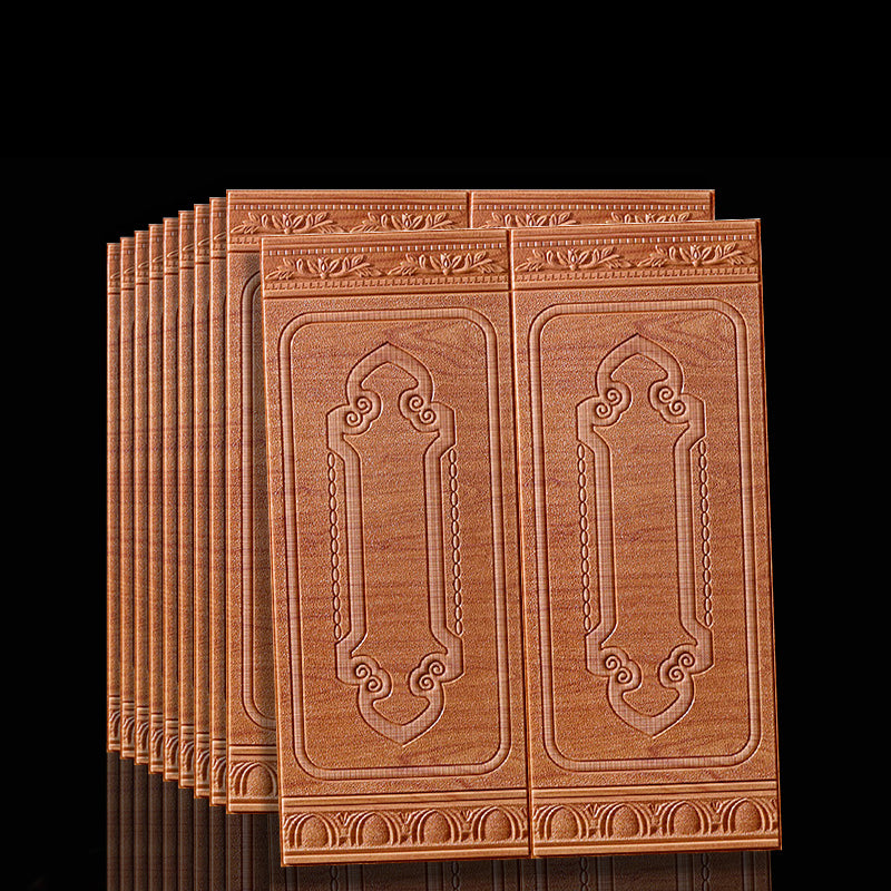 Wandpaneele Vinyl 3D Peel and Stick