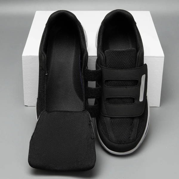 Comfort Plus Diabetes-Schuhe – verstellbar und stützend