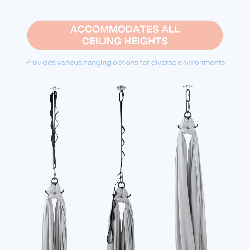 Kinder Pod sensorische Schaukel