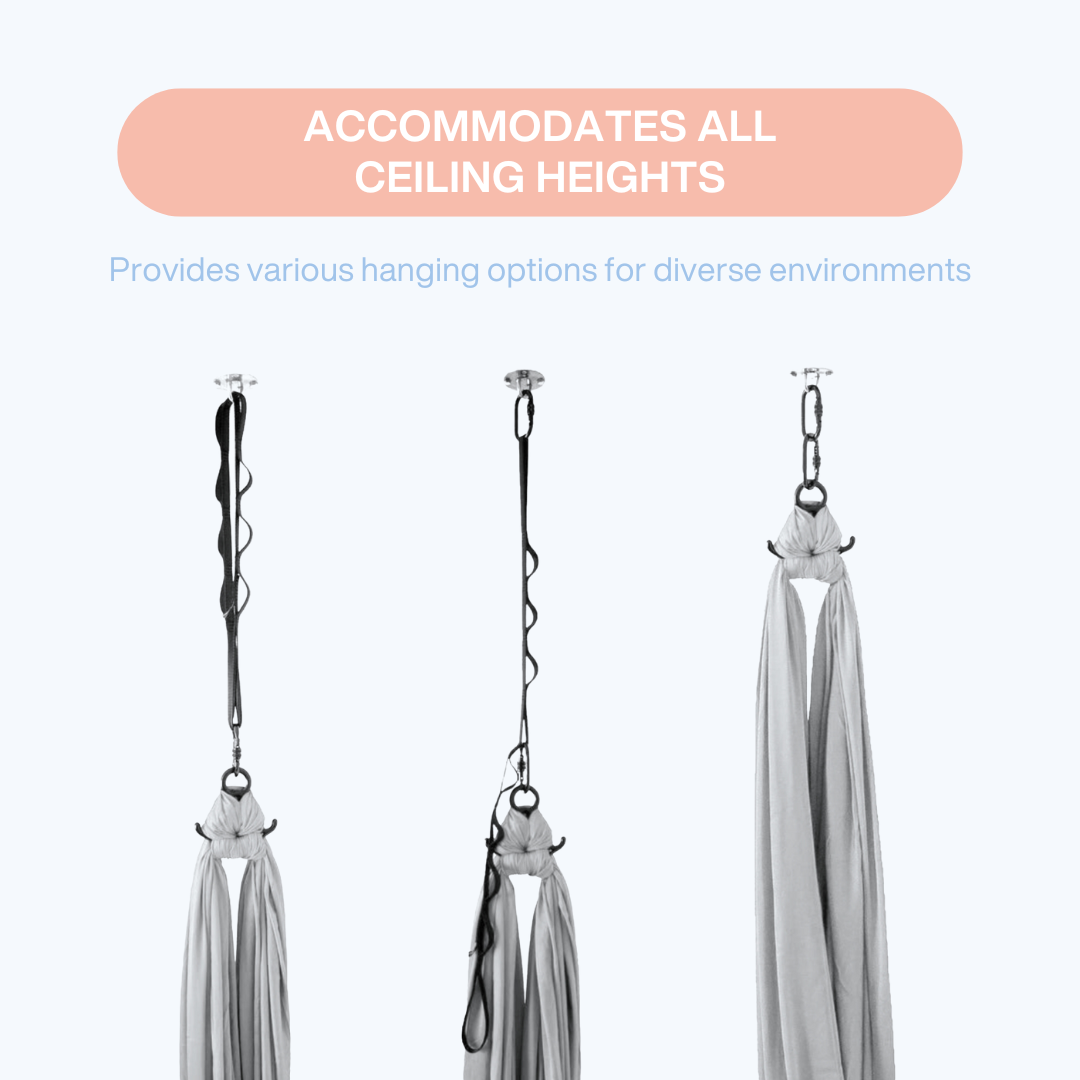 Kinder Pod sensorische Schaukel