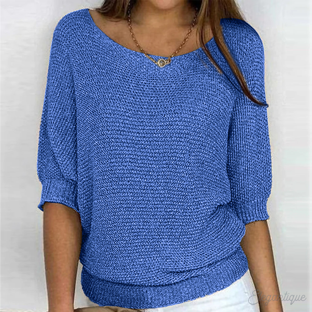 Schicker und bequemer Pullover Willemijn