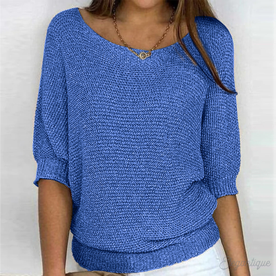 Schicker und bequemer Pullover Willemijn
