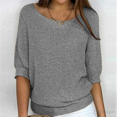 Schicker und bequemer Pullover Willemijn