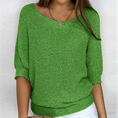 Schicker und bequemer Pullover Willemijn