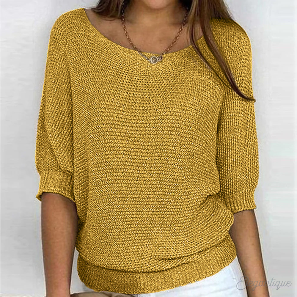 Schicker und bequemer Pullover Willemijn