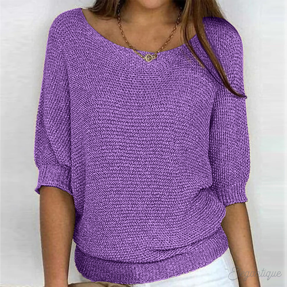Schicker und bequemer Pullover Willemijn