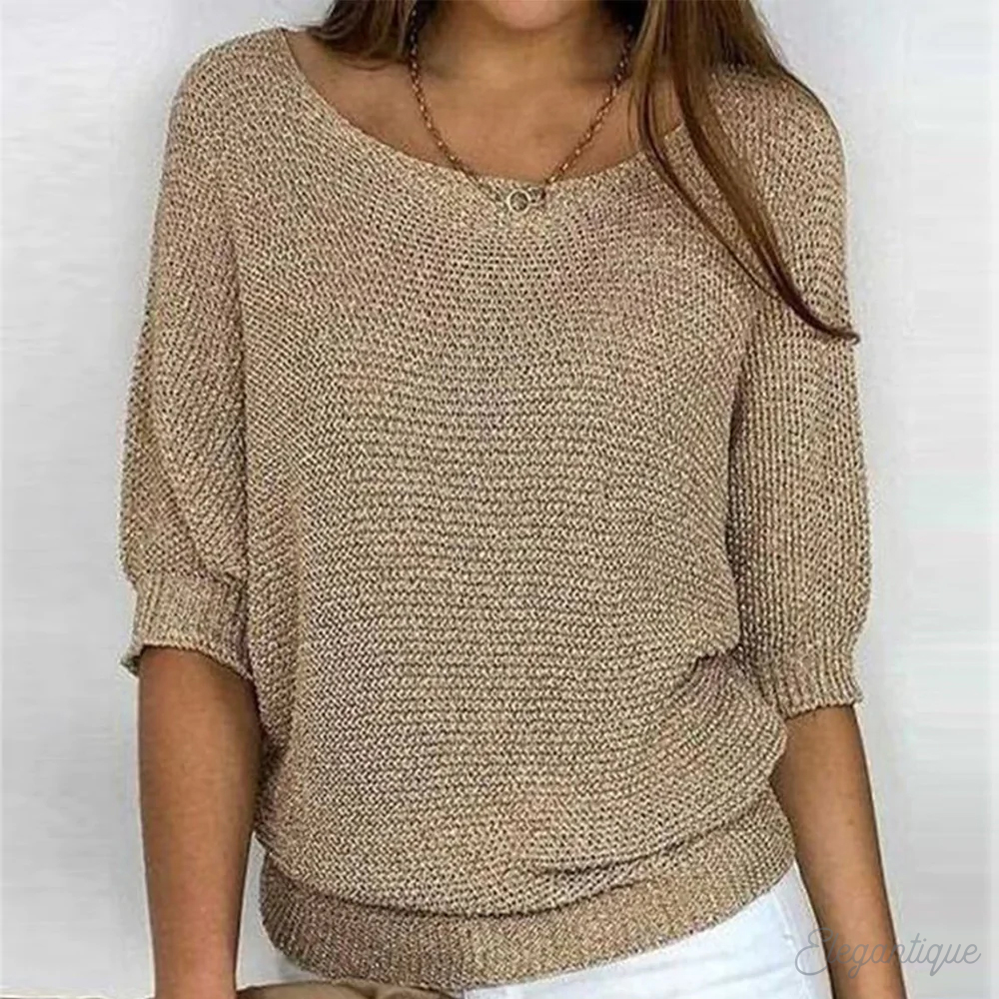 Schicker und bequemer Pullover Willemijn