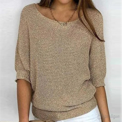 Schicker und bequemer Pullover Willemijn