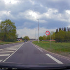 Ultra HD 4K Dashcam - RoadScanX