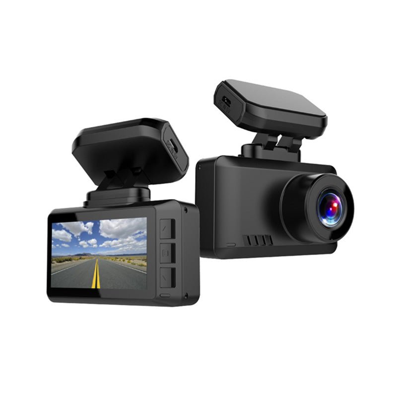 Ultra HD 4K Dashcam - RoadScanX