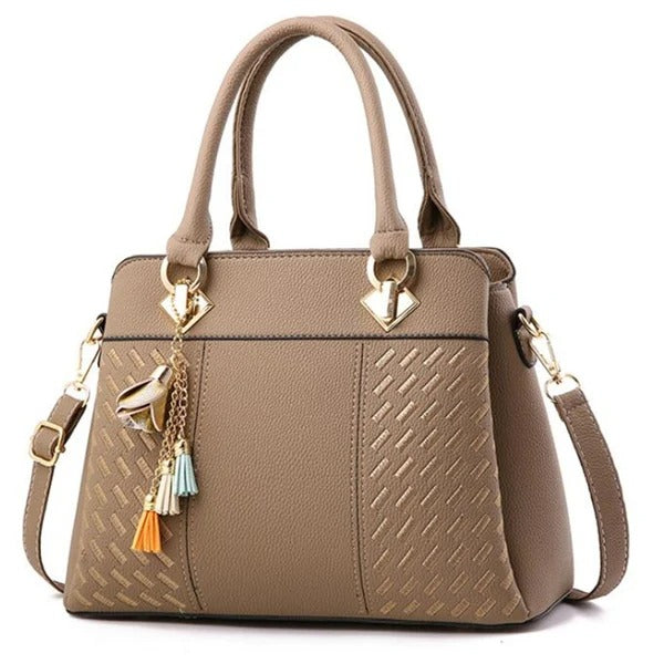 Luxuriöse Crossbody-Tasche für Frauen